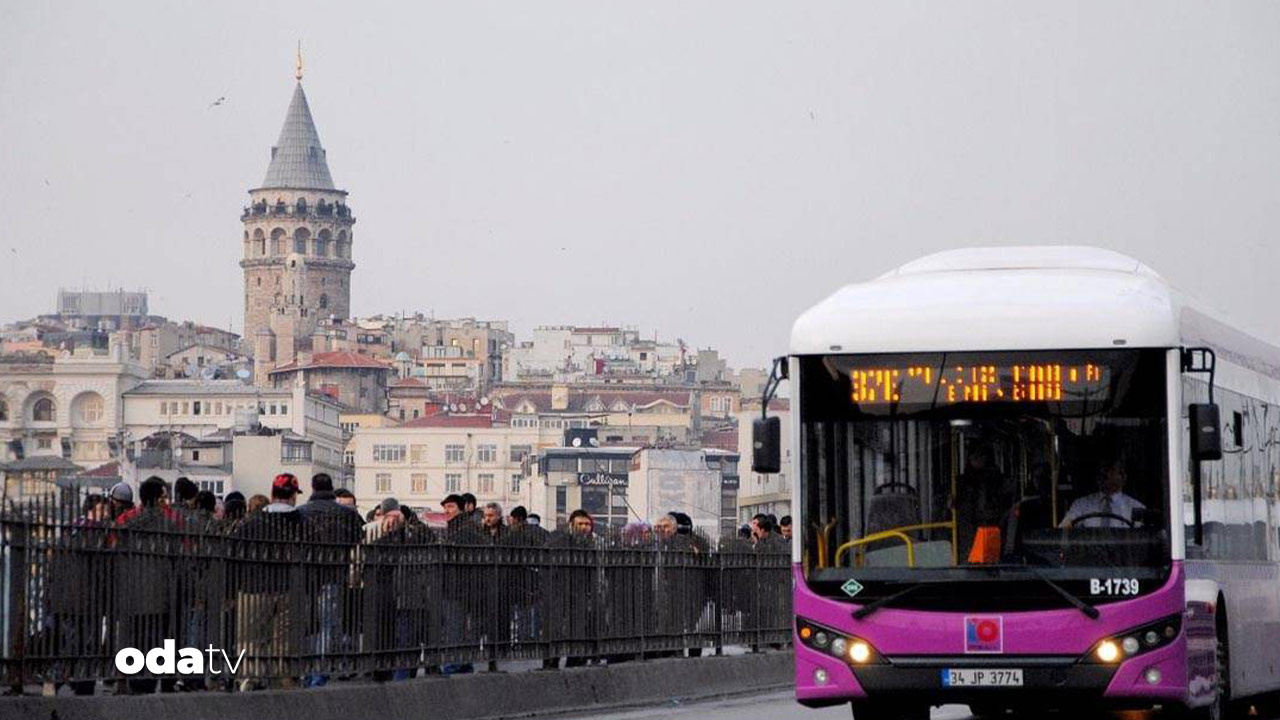 UKOME zam yok dedi… İBB açıkladı: Tarihin en düşüğü