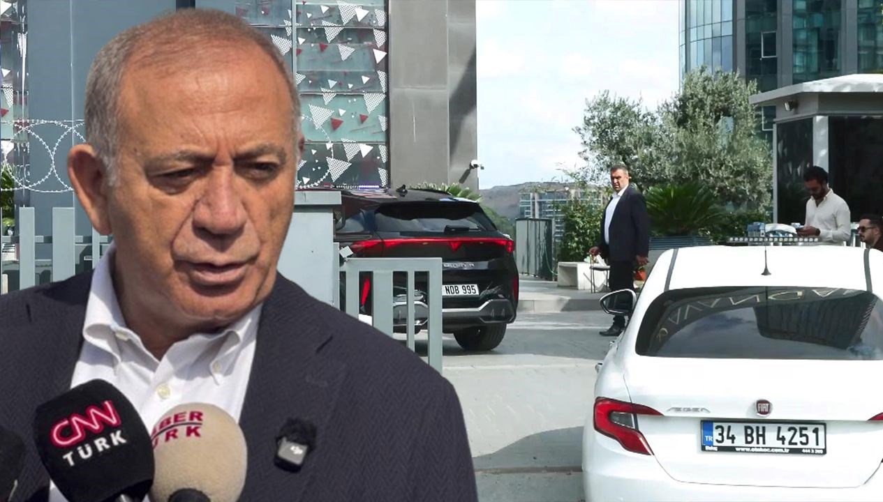 chpde istanbul tartismasi gursel tekin eski il baskanligi binasina geldi VsdMc4X3