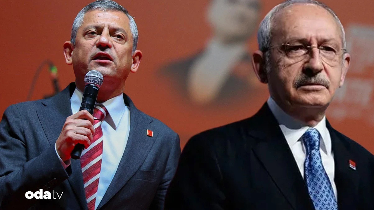 ozelden kilicdarogluna cagri IyclBJeN