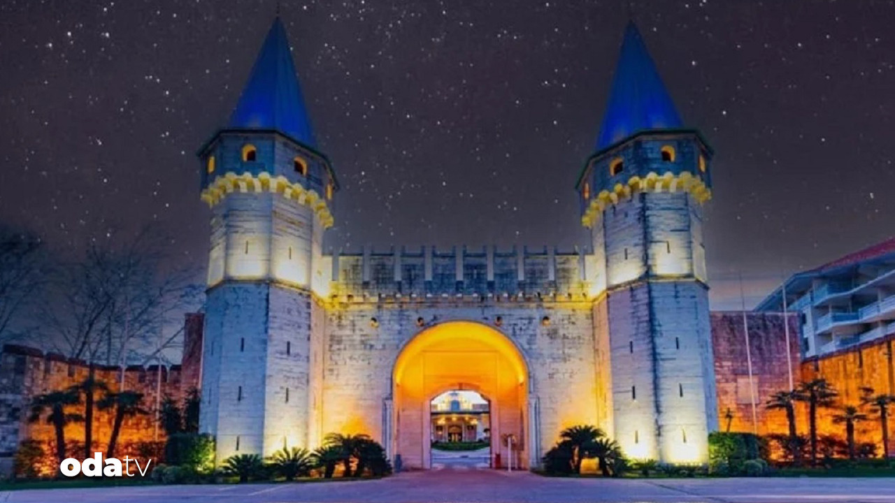 topkapi sarayina gidecekler dikkat 8GMlA46U