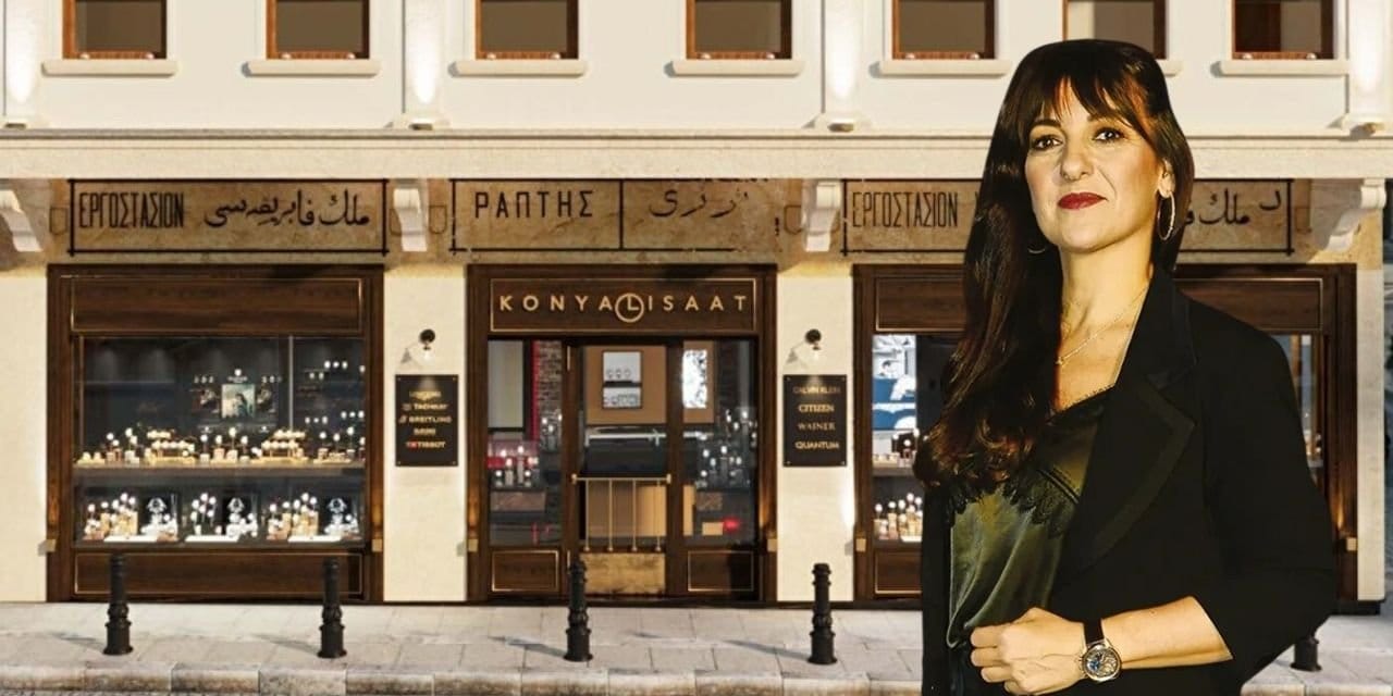 Türkiye’nin lüks saatinin öncüsüydü: Zamanın kraliçesi yaşamını yitirdi turkiyenin luks saatinin oncusuydu zamanin kralicesi yasamini yitirdi aYGskm1s