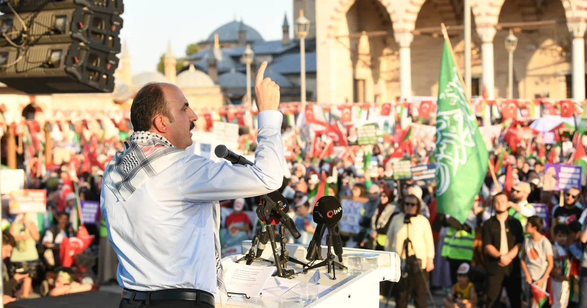 baskan altay tum konyalilari yuruyuse davet etti FkOTDztw