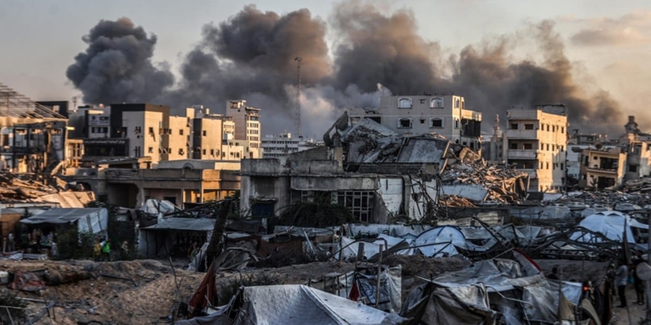 gazzede gunluk yasama donus icin calismalar basladi FYF4Q5Ml