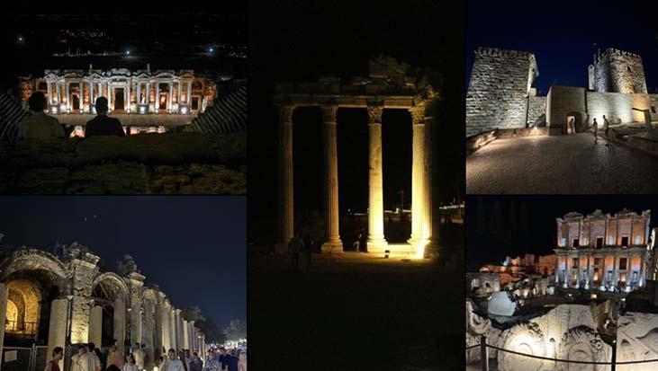 gece muzeciliginde heyecan surecek efes side ve galata kulesinde ziyaretler uzatildi cwvCD1f1