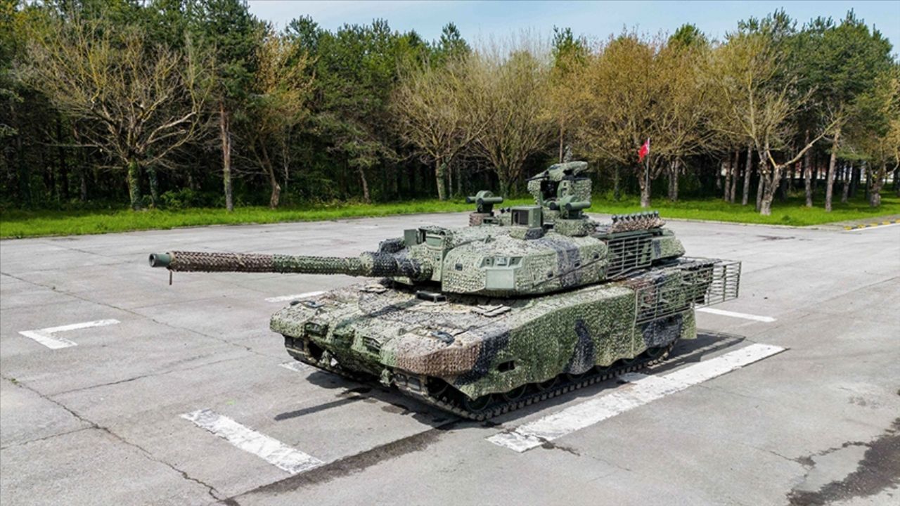 ilk teslimat tarihi belli oldu yeni altay tankinin ozellikleri KnjvvxcI