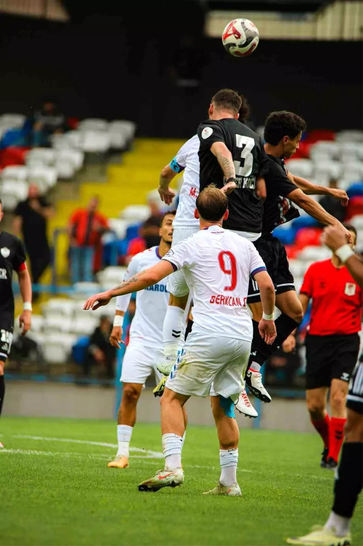 karabuk idman yurdu yozgat belediyesi bozokspora 6 0 yenildi frTYNCJQ