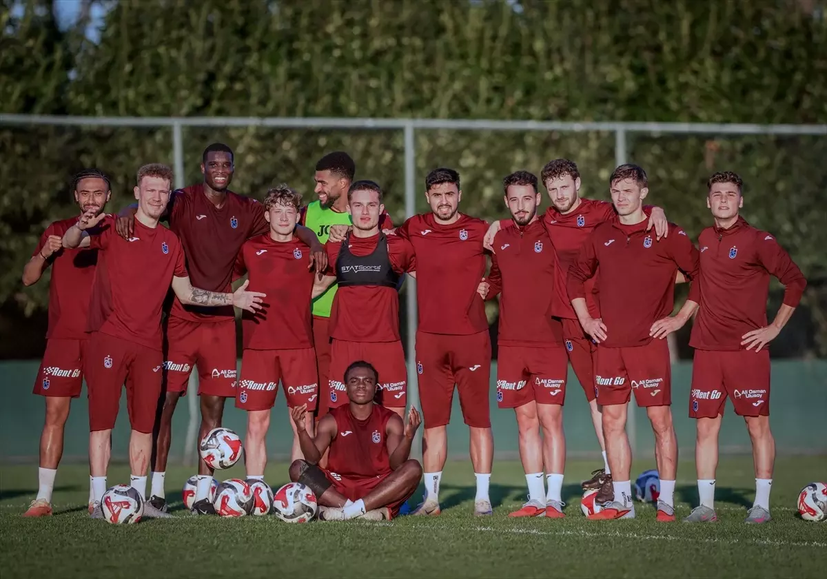 trabzonspor caykur rizespor maci hazirliklarini surduruyor hOTdePKW