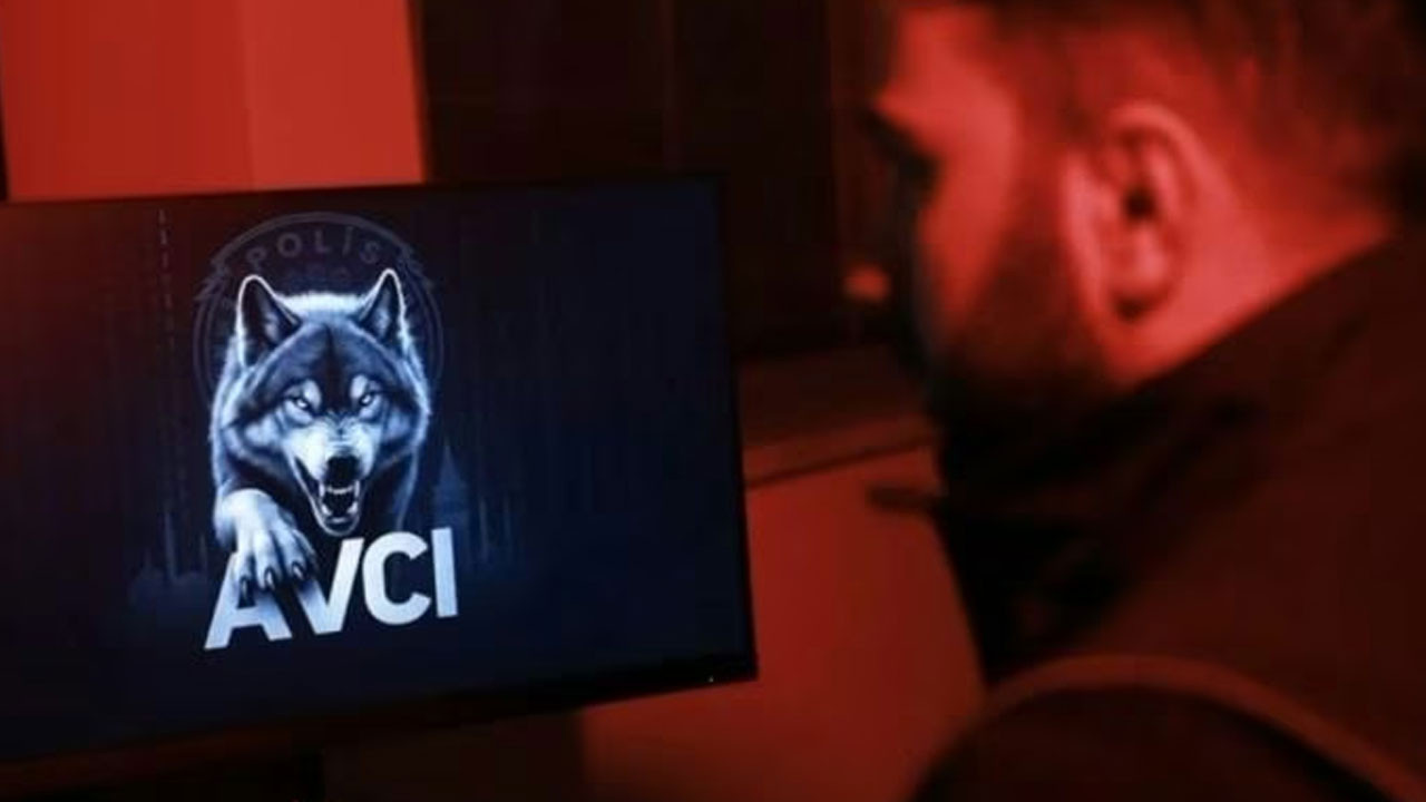 Yapay Zeka Destekli AVCI ile Türk Polisi Suçluları Çökertti