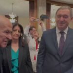 Bahçeli, DEM Partisi Temsilcileriyle Görüşme Gerçekleştirdi