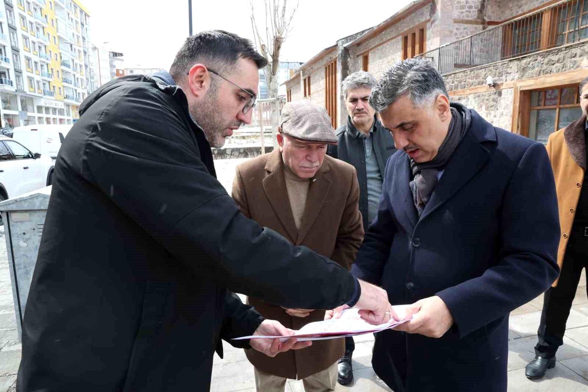 Başkan Sekmen: “Geleceğe Yatırım Yapıyoruz”