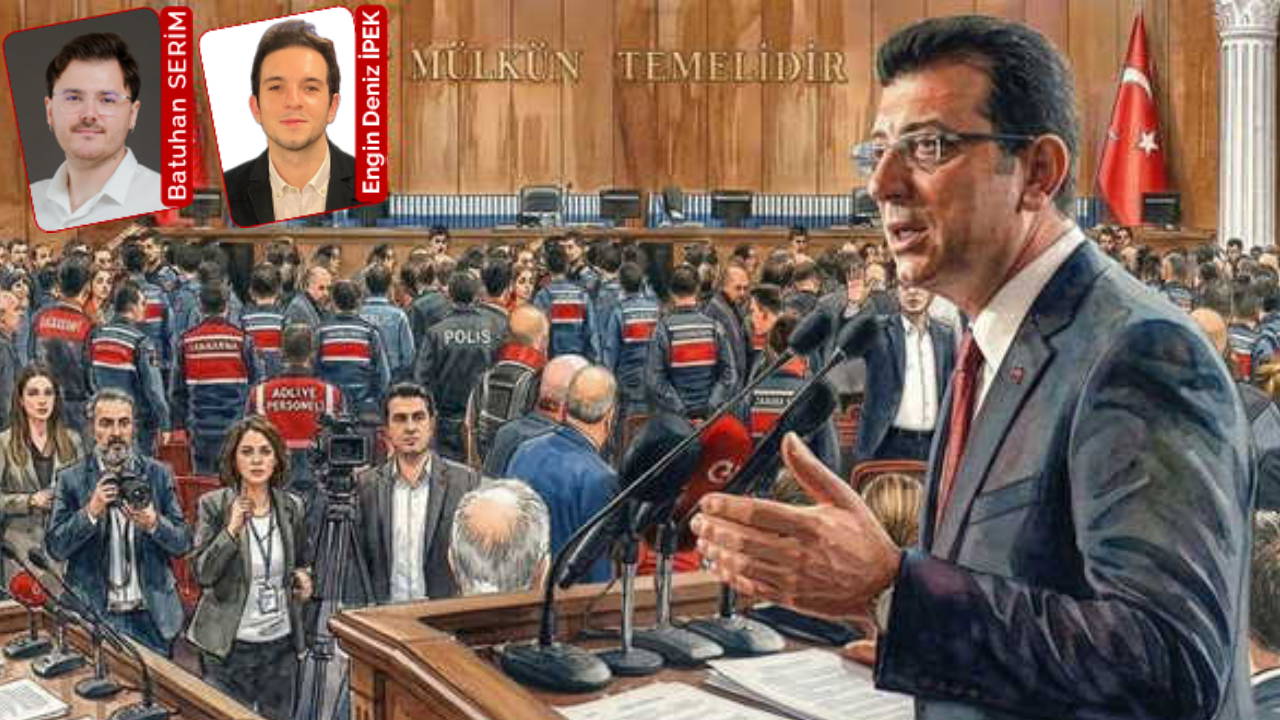 İBB Davası 23. Oturumda: Ekrem İmamoğlu’ndan Kahramanmaraş’a Duygusal Mesaj