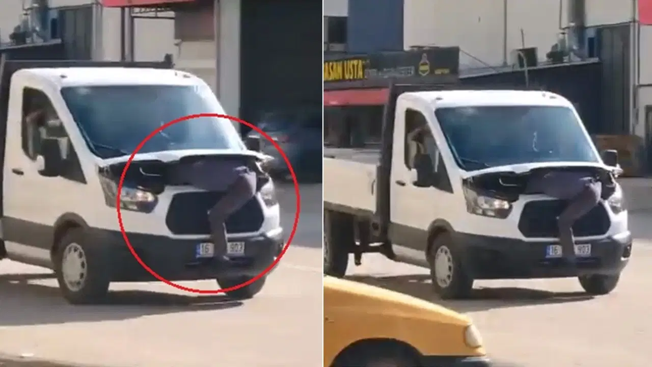 Seyir Halindeki Araçta Arıza Tespiti İçin Tehlikeli Yöntem