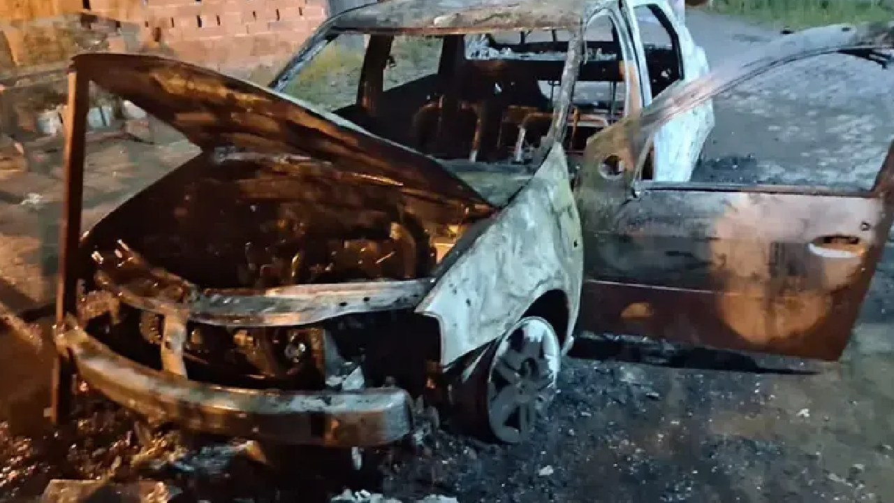 Sendika Başkanının Aracına Kundaklama Şoku: Soruşturma Başlatıldı