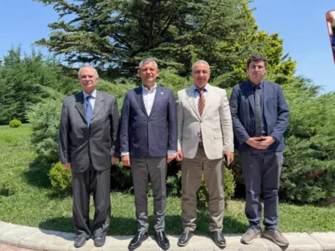 Chp lideri ozel cumhuriyetin sorularini yanitladi ozel yeni parti tartismalarini degerlendirdi BOT76Ng4