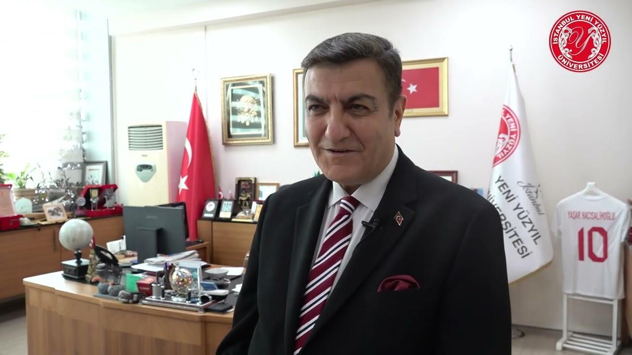 Prof dr i yasar hacisalihoglu gercek bir vakif universitesi amacini asan egitim ucretleriyle anilamaz iWhzkKLU
