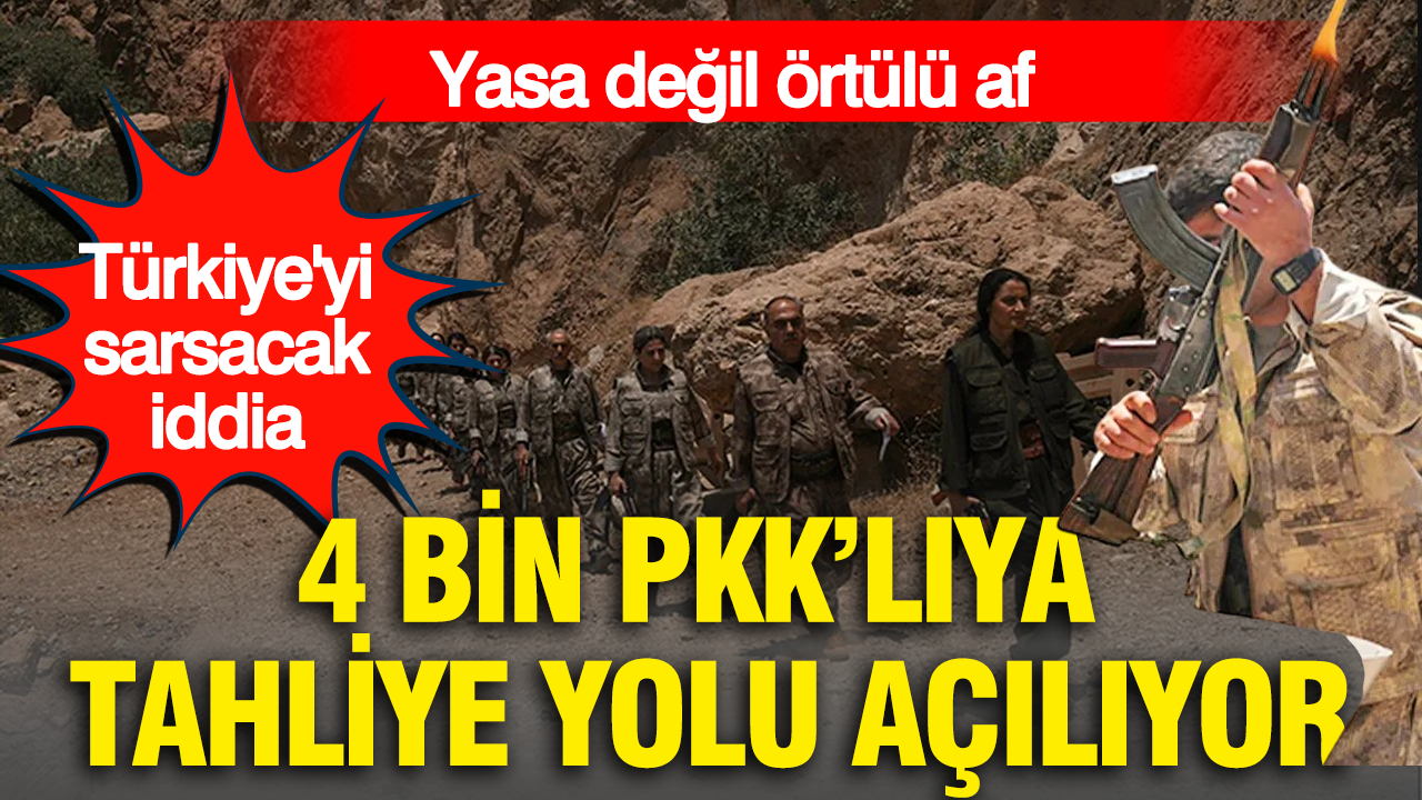 Terorsuz turkiye adi altinda skandal iddia 4 bin teror suclusuna tahliye yolu mu aciliyor rD2z2YKC