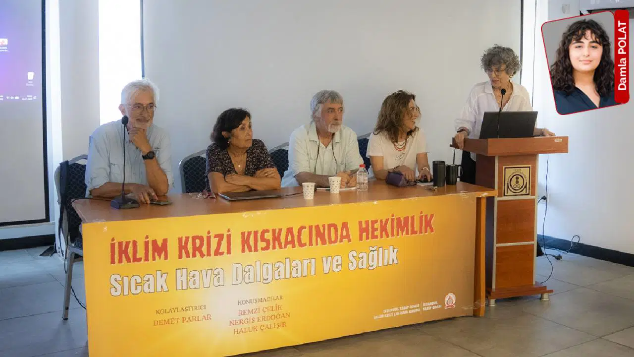 Uzmanlara gore temiz su ve hava gibi sogutma da bir hak CtxSFOCu