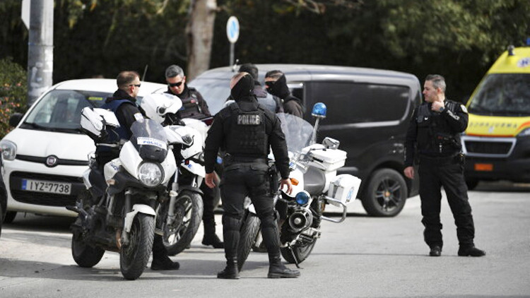 Yunanistanda polisin ates actigi otizmli genc hayatini kaybetti 5SbdhmR2